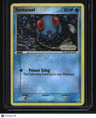 EX Legend Maker Tentacool Reverse Holo
