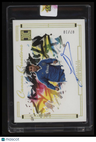 2023-24 Panini Impeccable Ruud Gullit Canvas Creations Gold #/10
