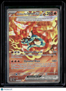 SV06: Twilight Masquerade Hearthflame Mask Ogerpon ex