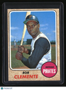 1968 Topps Bob Clemente