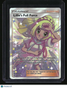 SM - Cosmic Eclipse Lillie's Full Force (Full Art)