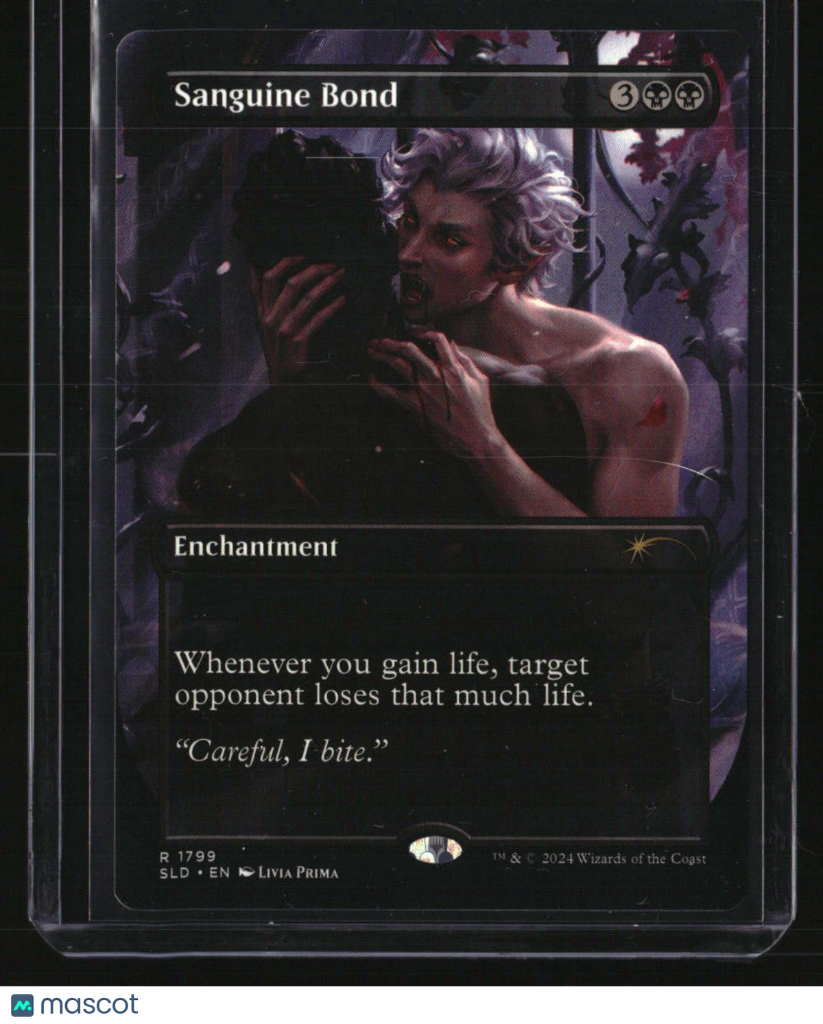 Secret Lair Drop Series Sanguine Bond