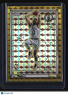2025-26 Topps Chrome Jayson Tatum X's and Whoa's Gold Geometric Refractor #/50