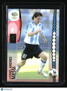 2006 Panini World Cup Lionel Messi