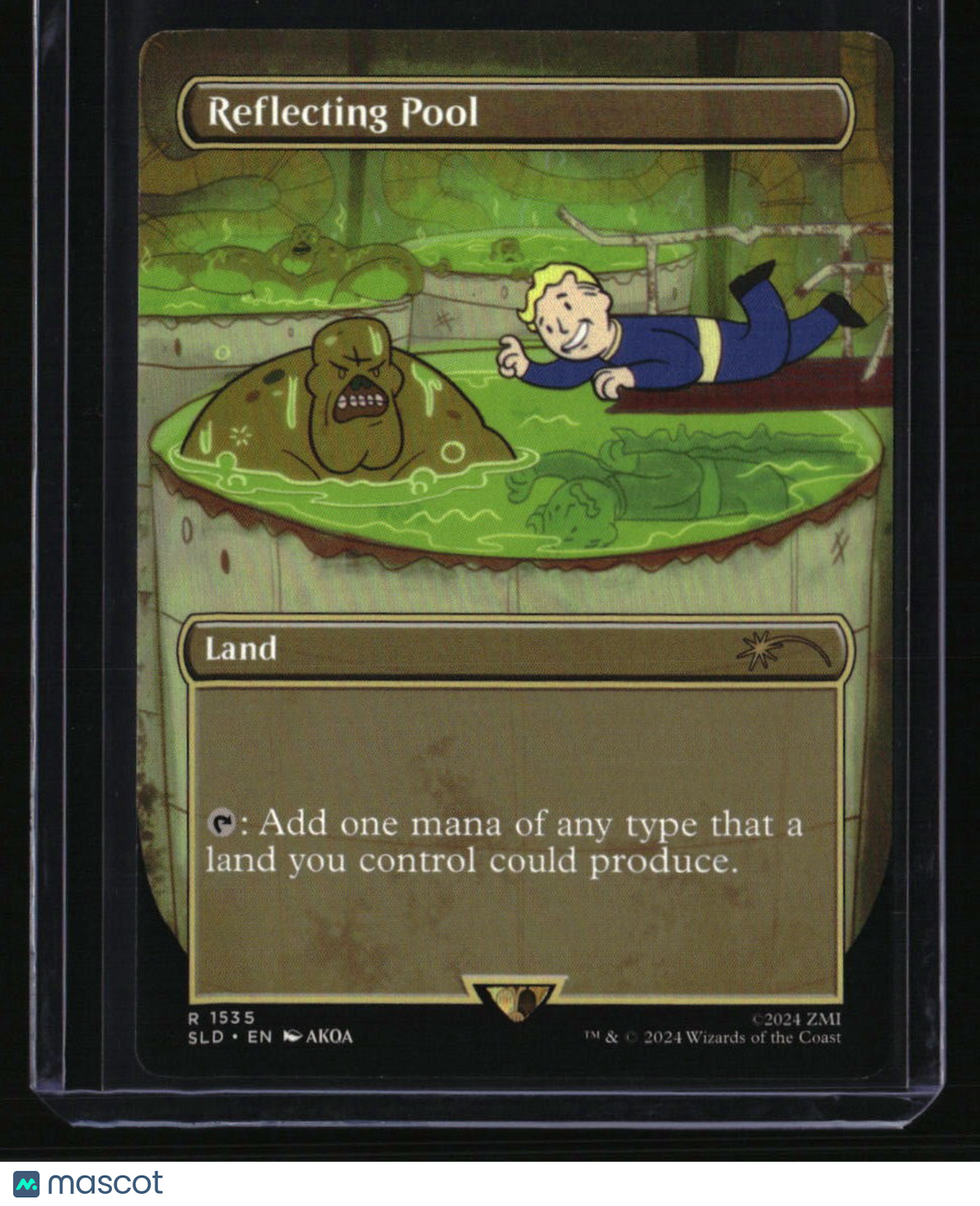 Secret Lair Drop Series Reflecting Pool