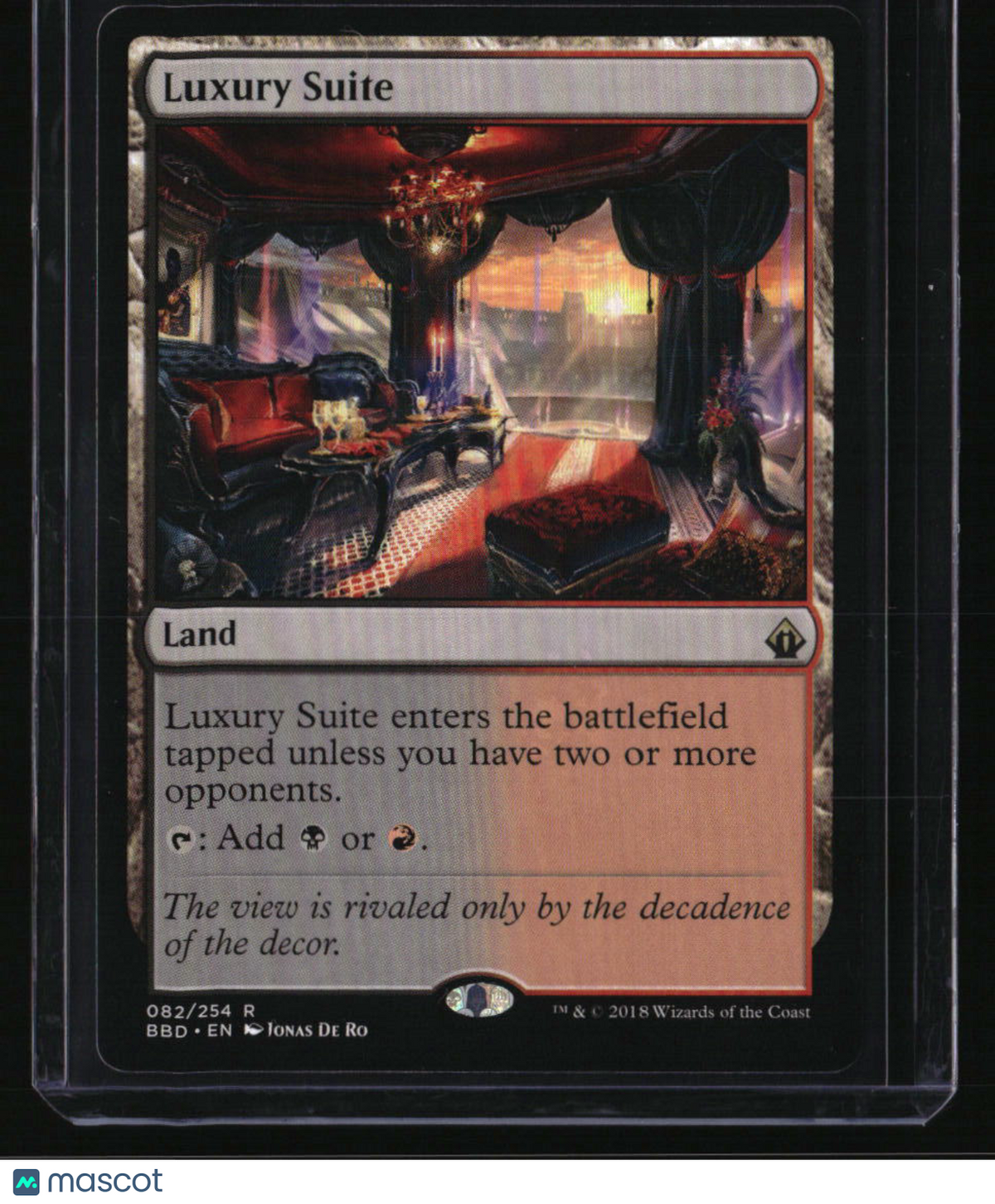 Battlebond Luxury Suite