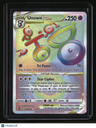 SWSH12: Silver Tempest Unown VSTAR (Secret)