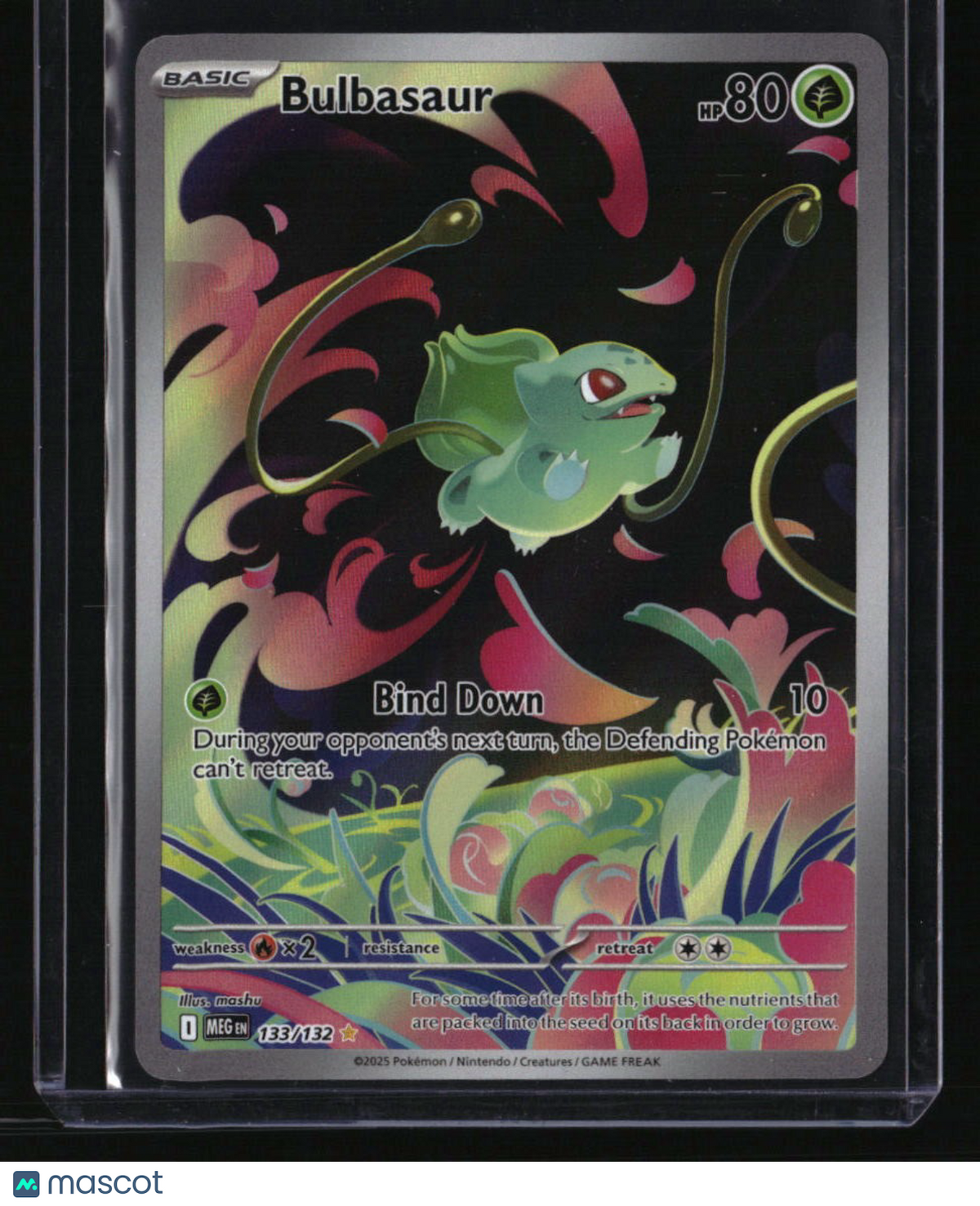 ME01: Mega Evolution Bulbasaur
