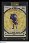 2025 Topps Pixar Gold Dot Pixar Perfection (Encased) #/100