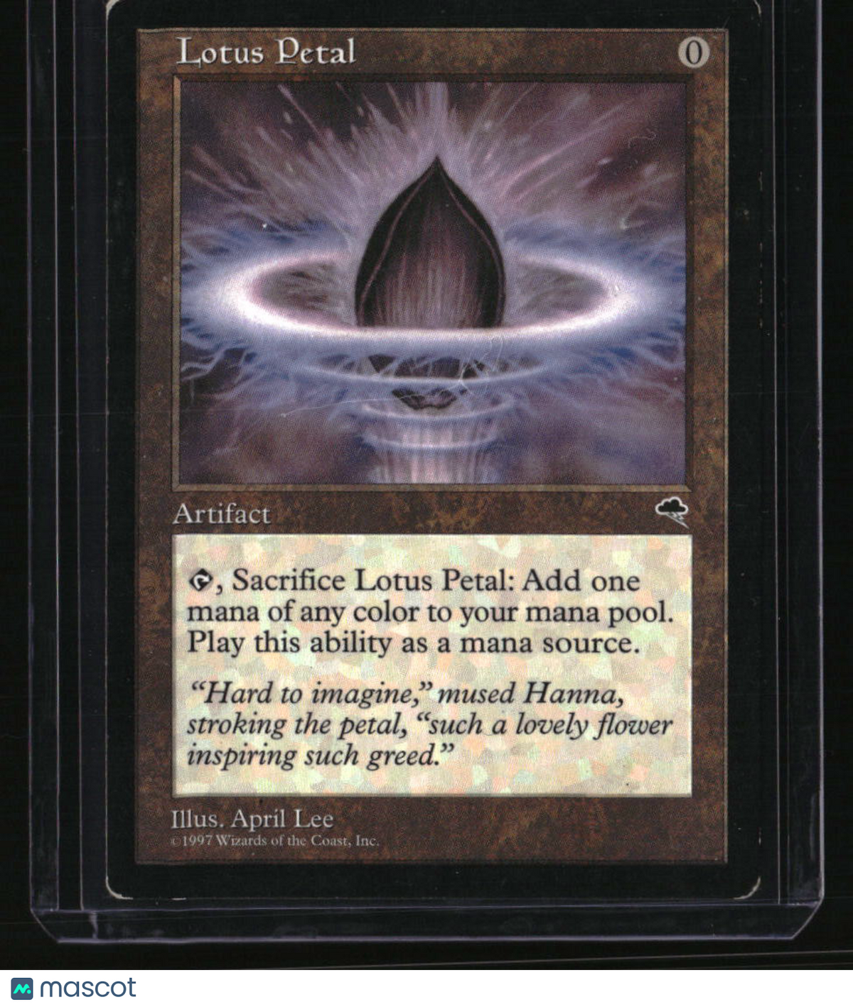 Tempest Lotus Petal