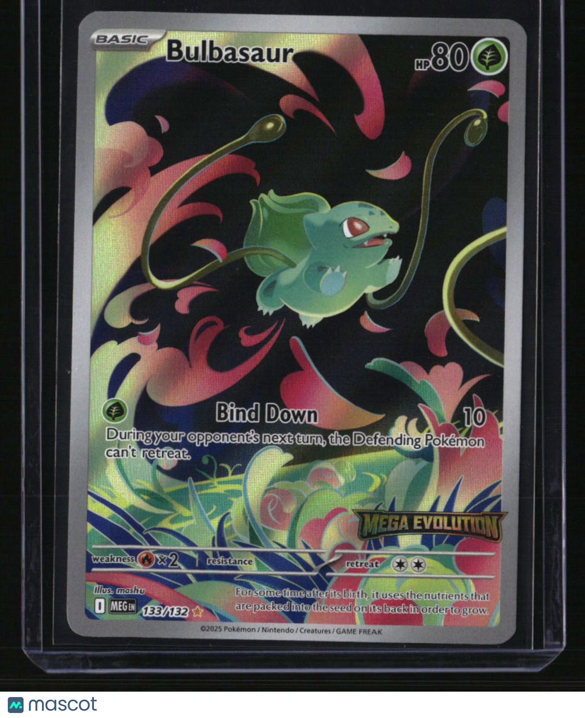 Miscellaneous Cards & Products Bulbasaur