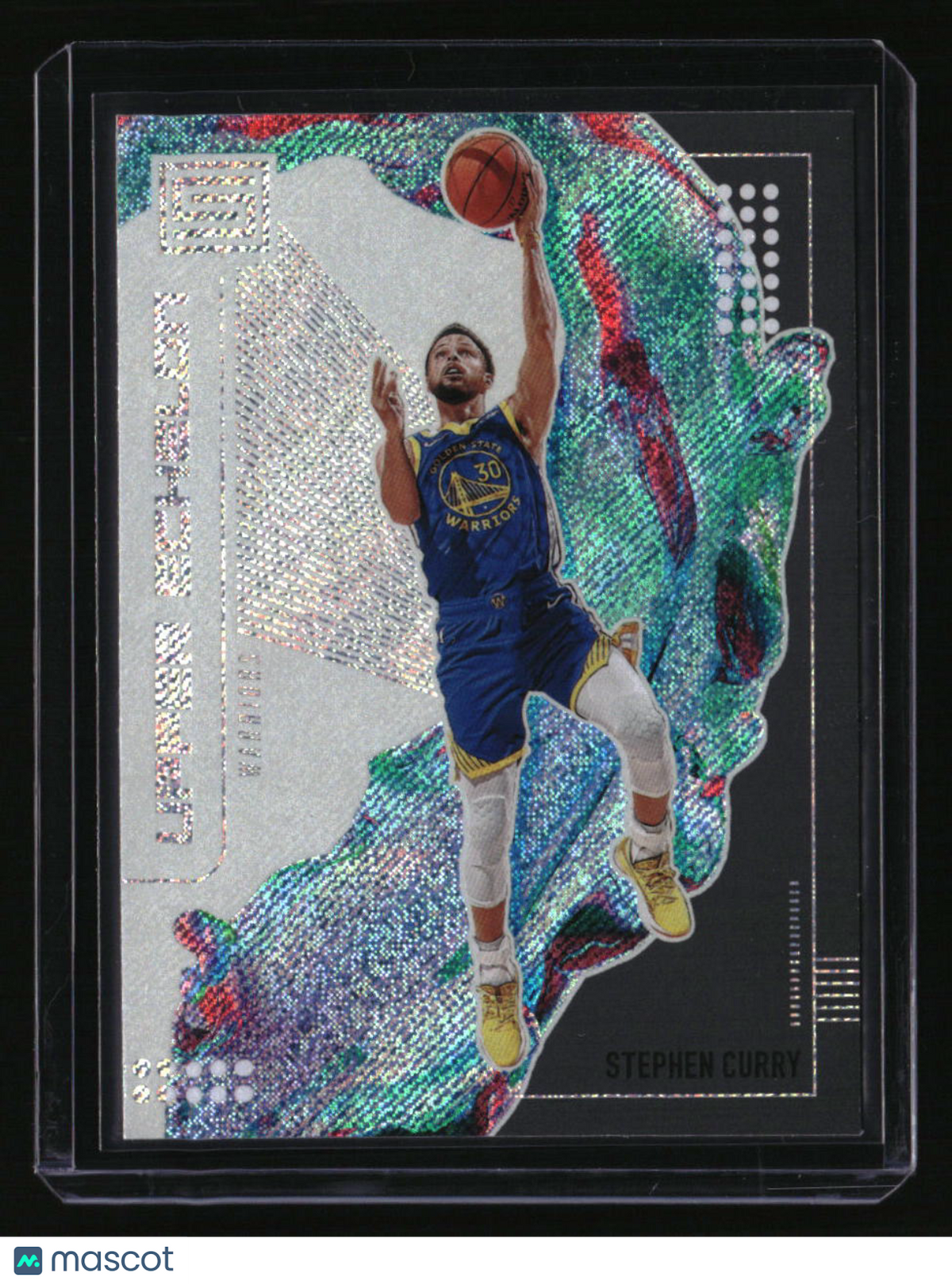 2019-20 Panini Status Stephen Curry Upper Echelon