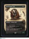 Avatar: The Last Airbender Badgermole Cub (Borderless)