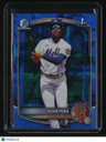 2025 Bowman Chrome Sapphire Edition Elian Peña Prospects