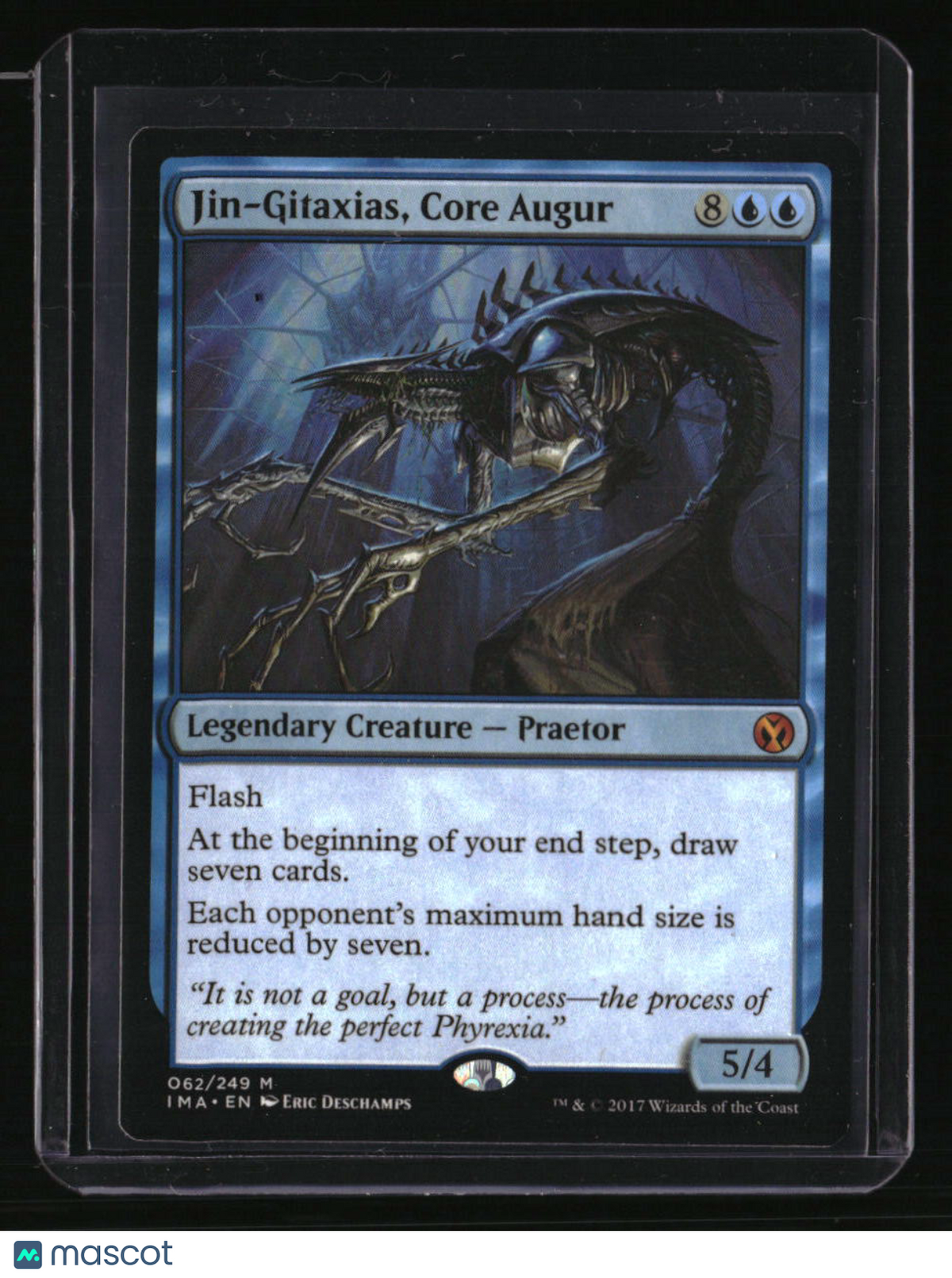Iconic Masters Jin-Gitaxias, Core Augur
