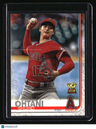 2019 Topps Shohei Ohtani