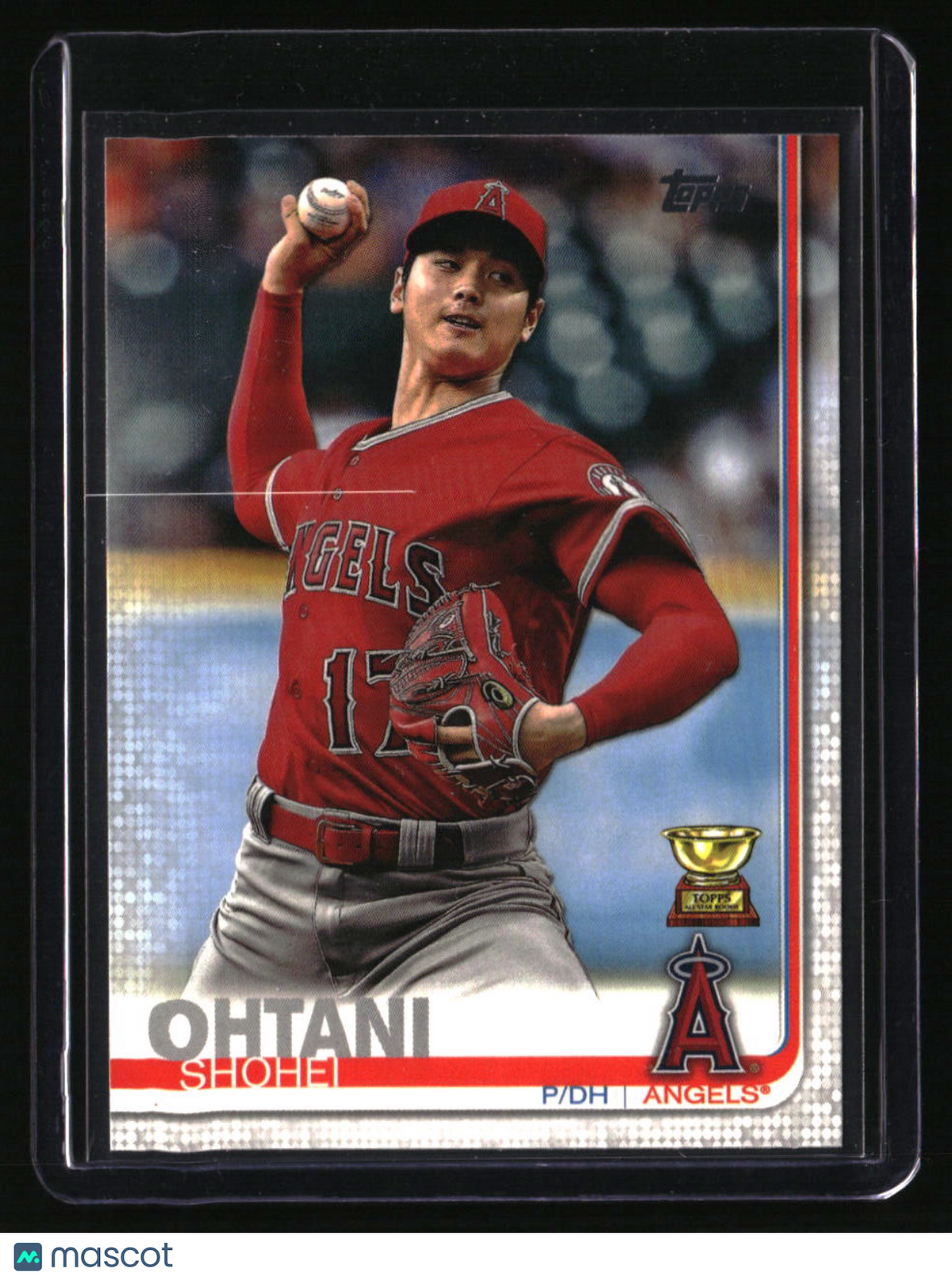 2019 Topps Shohei Ohtani