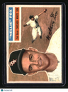 1956 Topps Nellie Fox : Gray Back