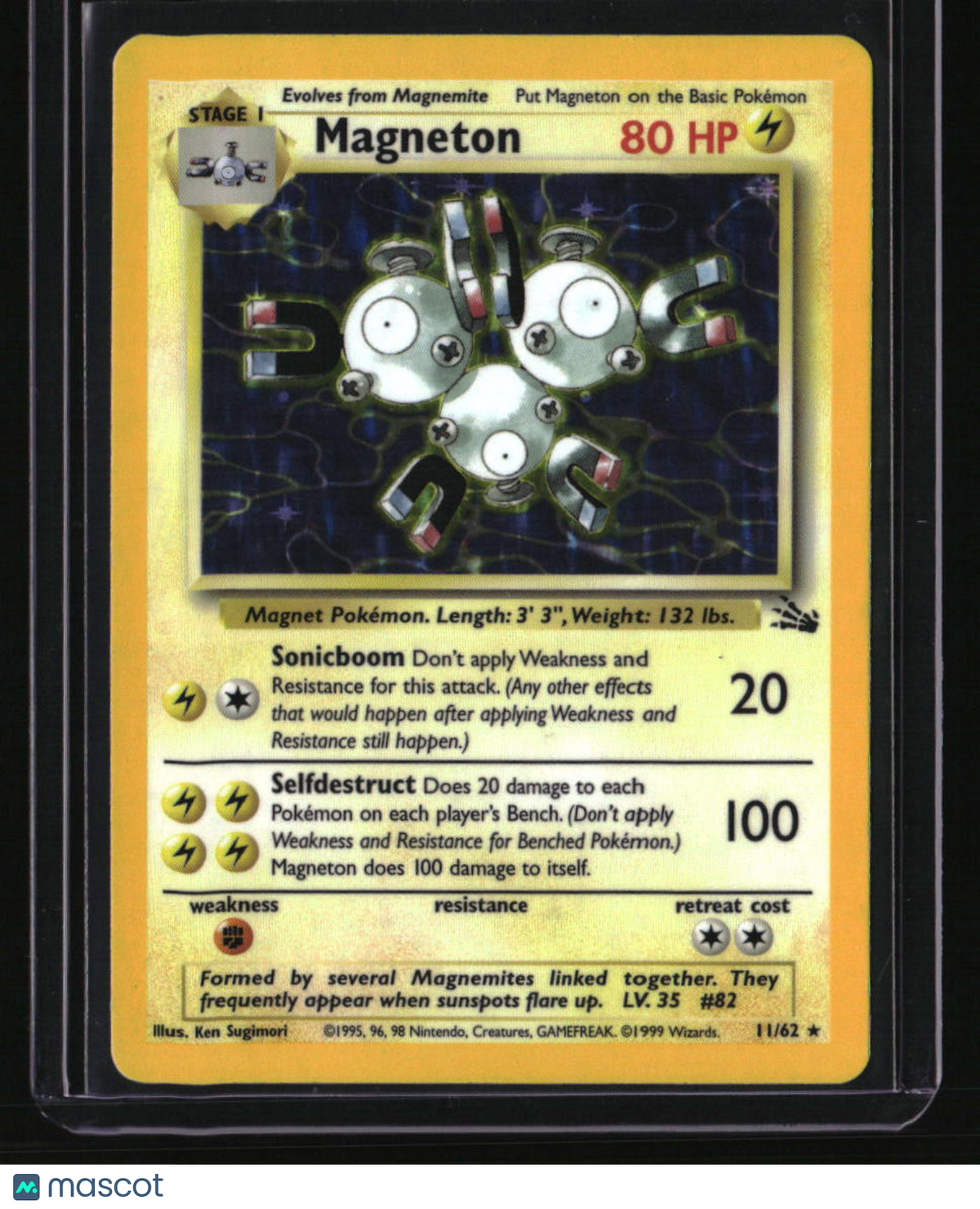 Fossil Magneton (11)
