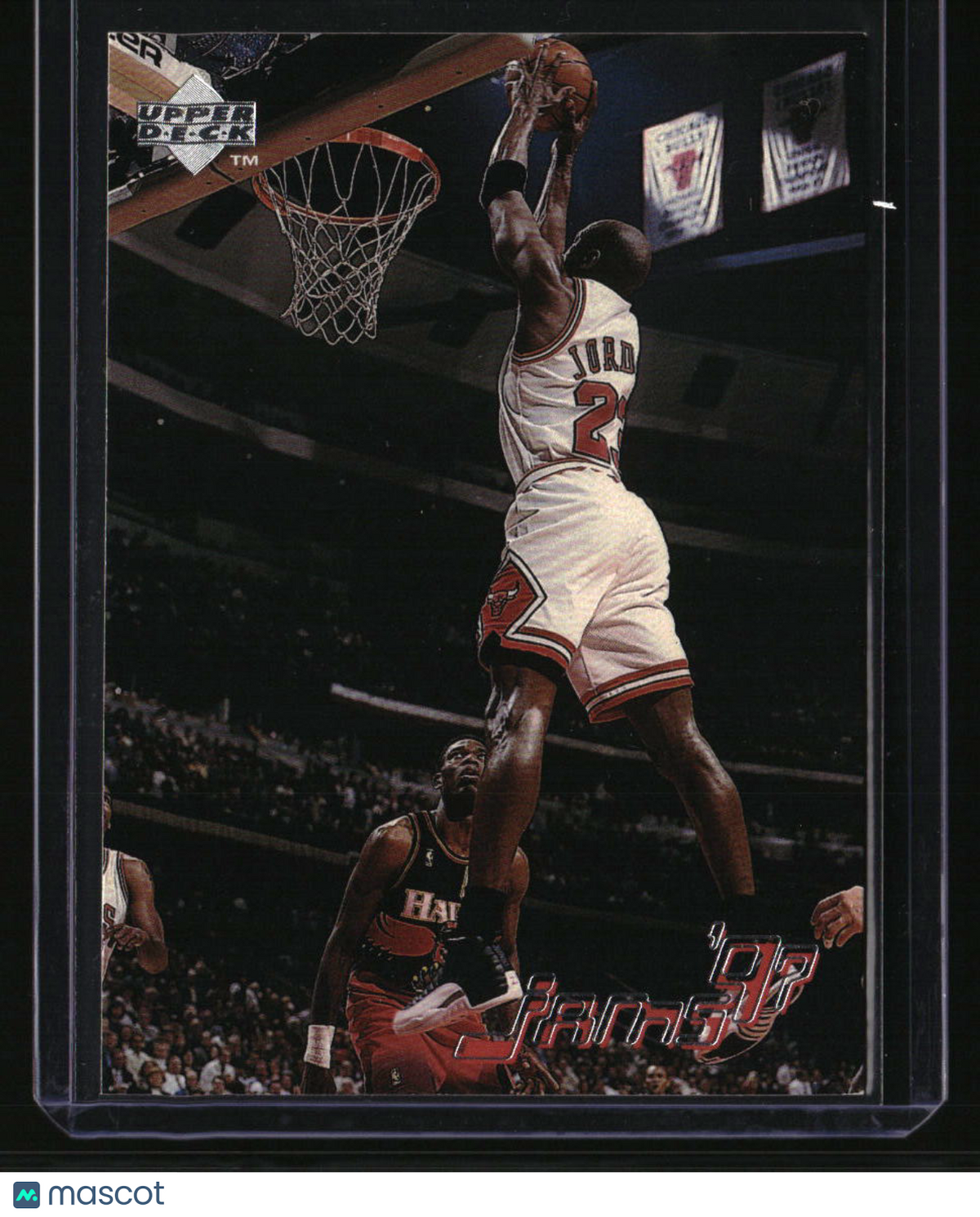 1997-98 Upper Deck Michael Jordan