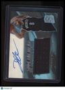2013-14 Panini Spectra Deron Williams Spectacular Swatches Signature #/20
