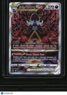 SWSH: Crown Zenith: Galarian Gallery Hisuian Samurott VSTAR