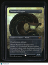 Double Masters Wurmcoil Engine (Borderless) Foil
