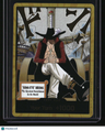 The Azure Sea's Seven DON!! Card (Dracule Mihawk) (Gold)