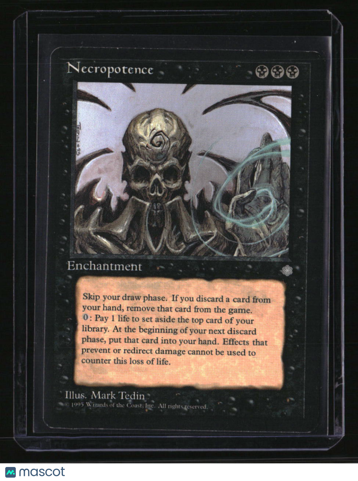 Ice Age Necropotence