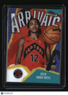 2025-26 Finest Collin Murray-Boyles Arrivals Orange Refractor #/25