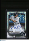 2025 Bowman Draft Nick Becker Chrome Prospect Autographs HTA Choice Mojo #/150