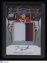 2024-25 Upper Deck The Cup Joshua Roy Exq. Coll. Rookie Auto Patch #/89