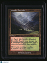 Modern Horizons 3 Wooded Foothills (Retro Frame)