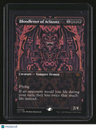 The Lost Caverns of Ixalan Bloodletter of Aclazotz (Borderless)