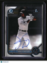 2022 Bowman - Chrome Prospects Autographs Kahlil Watson