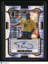 2026 Panini Prizm FIFA World Cup Faustino Asprilla Signatures Breakaway Prizm