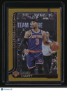 2025-26 Topps Josh Hart Gold Holo Foil #/50