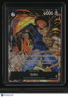 Premium Booster -The Best- Vol. 2 Sabo