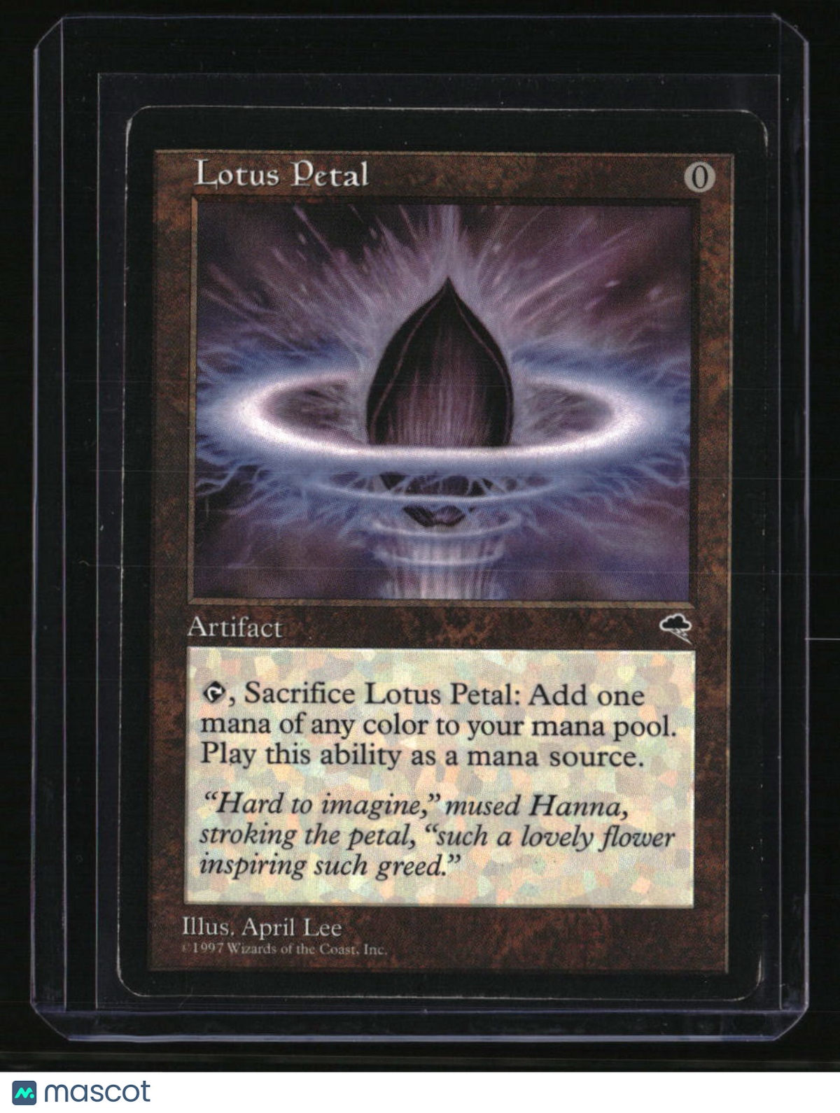 Tempest Lotus Petal