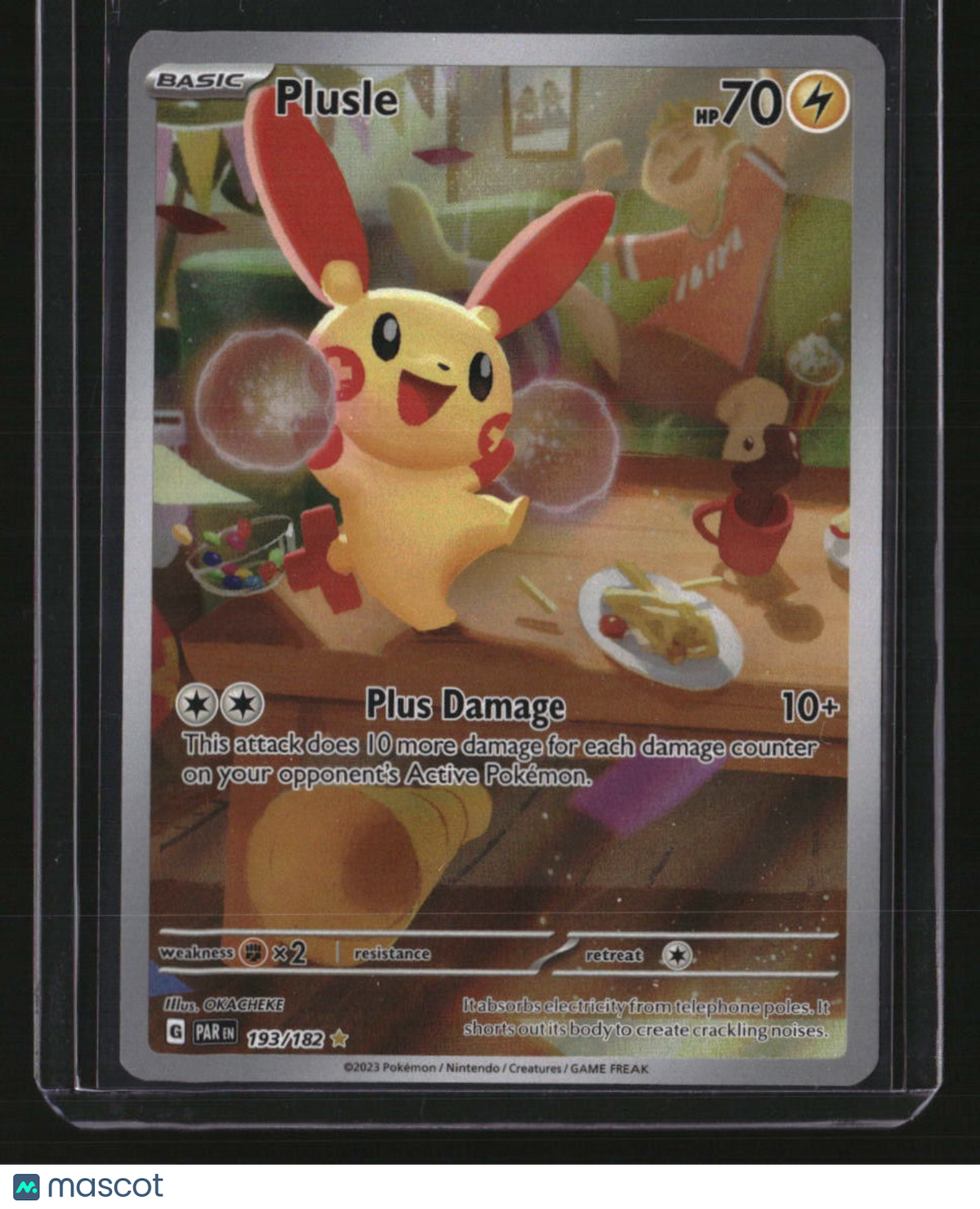 SV04: Paradox Rift Plusle