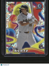 2025 Bowman Chrome Nick Kurtz Melt Mashers Mini-Diamond #/150