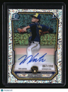 2026 Bowman Josh Knoth Chrome Prospect Autographs Speckle Refractors #/299