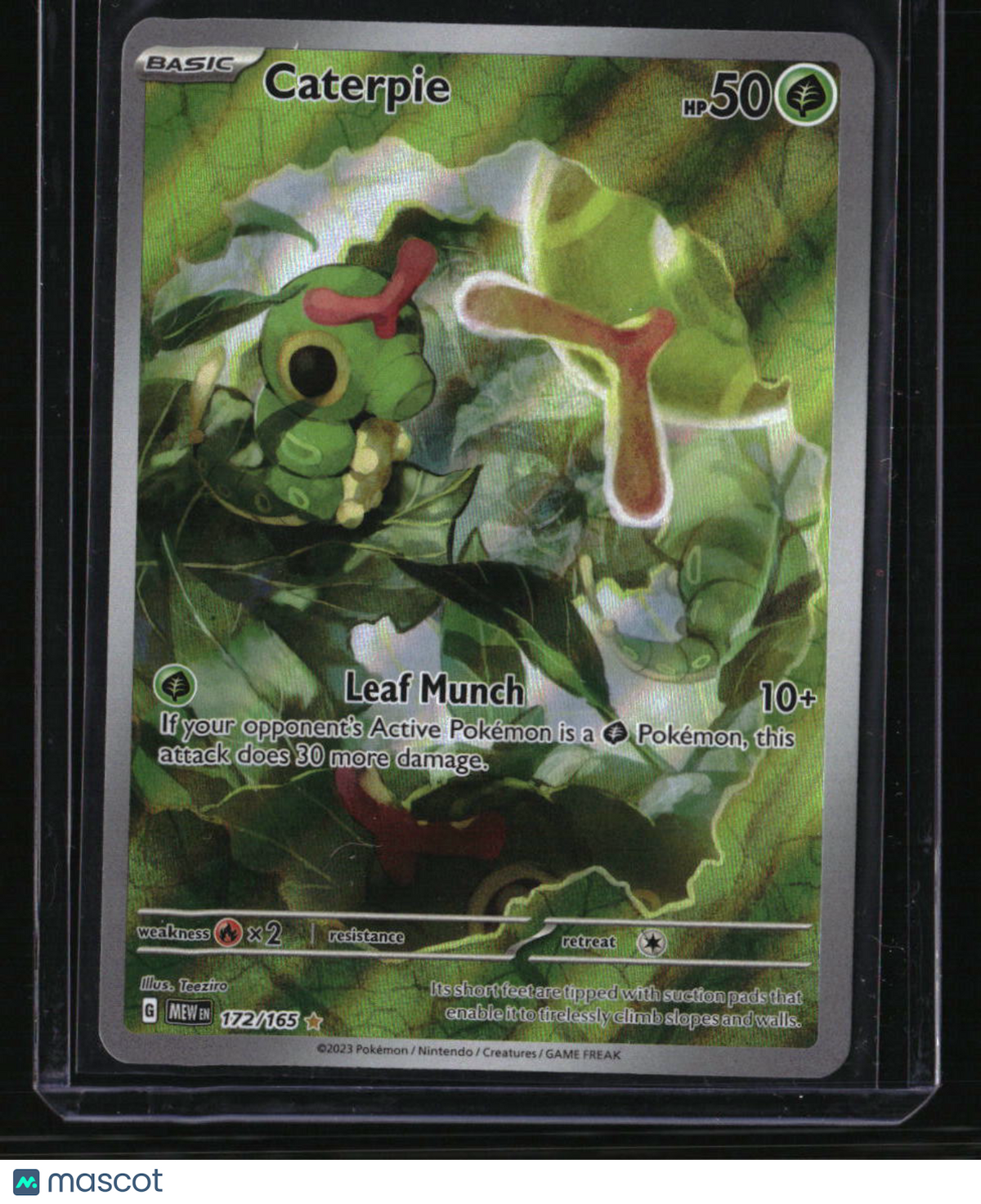 SV: Scarlet & Violet 151 Caterpie