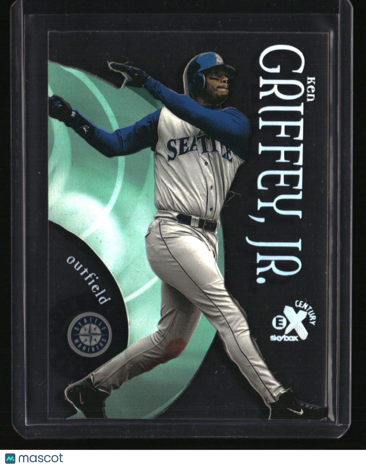 1999 SkyBox E-X Century Ken Griffey Jr.