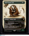 Avatar: The Last Airbender Badgermole Cub (Borderless)