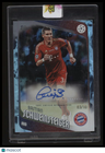 2025-26 Topps UEFA Club Competitions Bastian Schweinsteiger Auto Black #/10