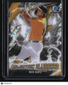 2026 Bowman Nick Kurtz Electric Sluggers Mini-Diamond First On Print 1/150