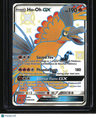Hidden Fates: Shiny Vault Ho-Oh GX