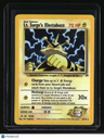 Gym Heroes Lt. Surge's Electabuzz (6)