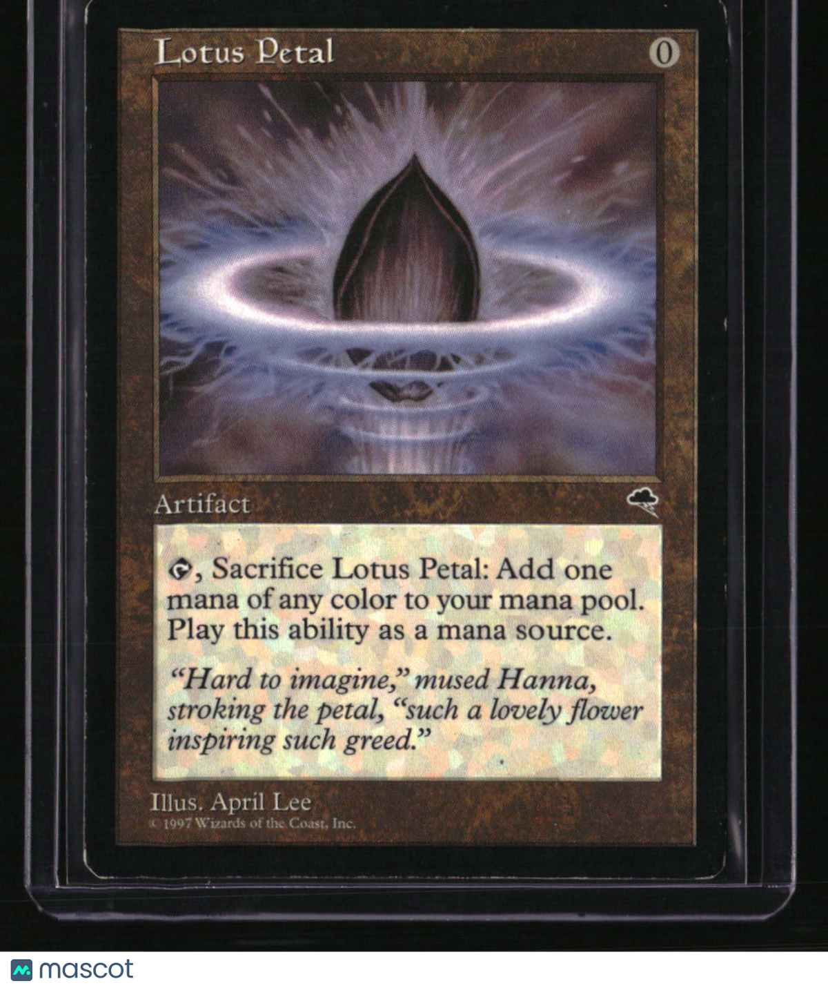 Tempest Lotus Petal